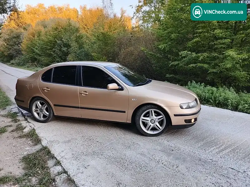 SEAT Toledo 1999, фото з оголошення 2 з 15, VIN VSSZZZ1MZYB052927