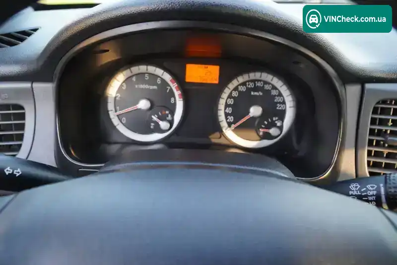 Kia Rio 2006, фото з оголошення 2 з 18, VIN Y6LDE24126L000215