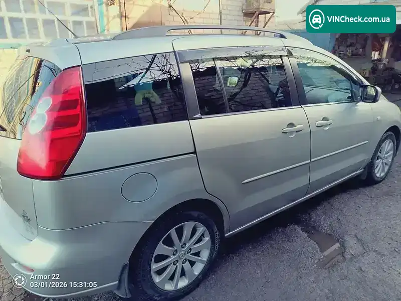 Mazda 5 2005, фото з оголошення 1 з 6, VIN JMZCR198260114504