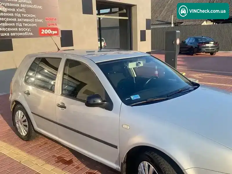 Volkswagen Golf 2000, фото з оголошення 1 з 20, VIN WVWZZZ1JZYW555736