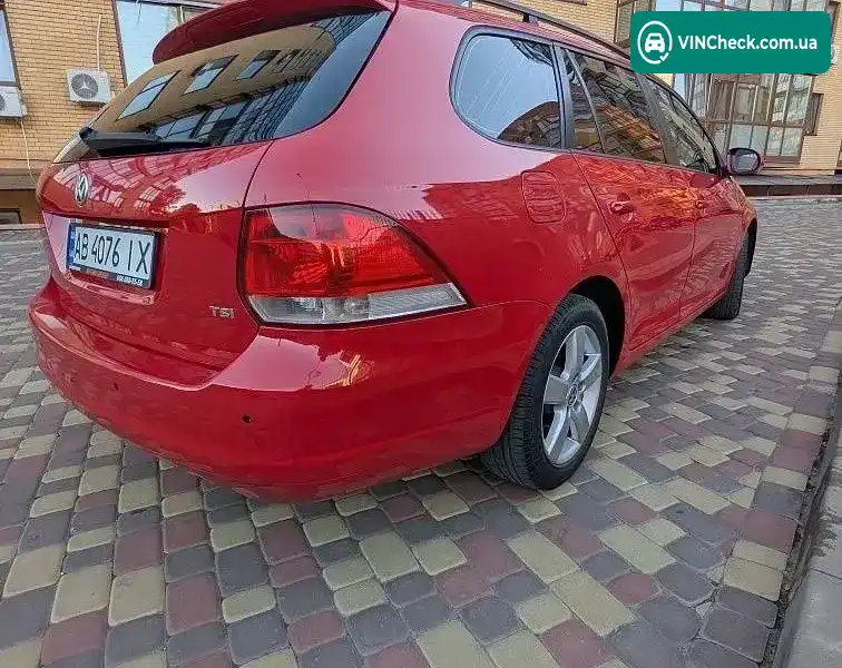 Volkswagen Golf 2012, фото з оголошення 2 з 8, VIN WVWZZZ1KZDM621407