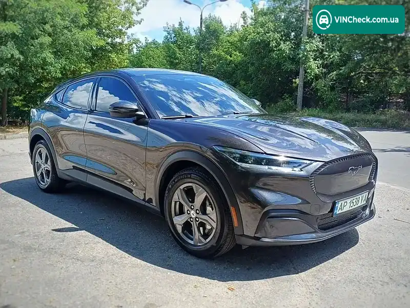 Ford Mustang Mach-E 2022, фото з оголошення 2 з 6, VIN 3FMTK1RM5NMA08890