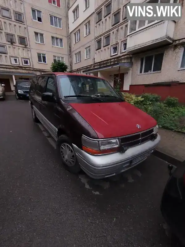 Dodge Grand Caravan 1994, фото з оголошення 1 з 18, VIN 1B4GH44R2RX178517