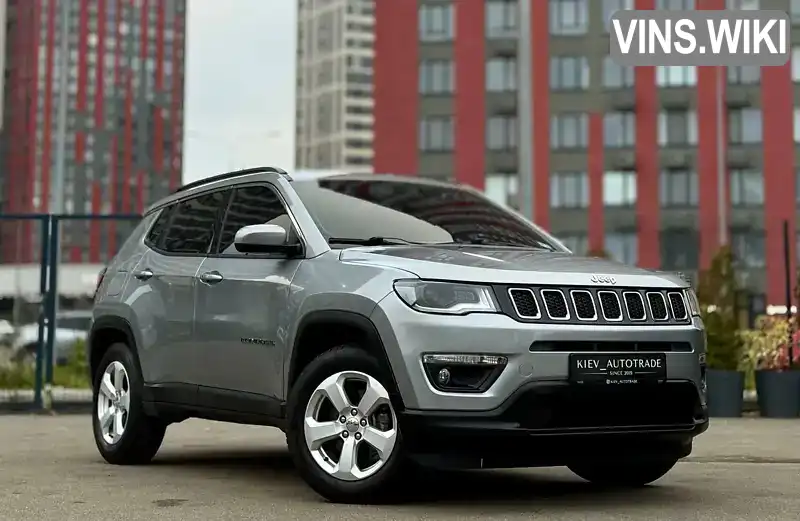 Jeep Compass 2021, фото з оголошення 1 з 21, VIN 3C4NJCBB1MT592598