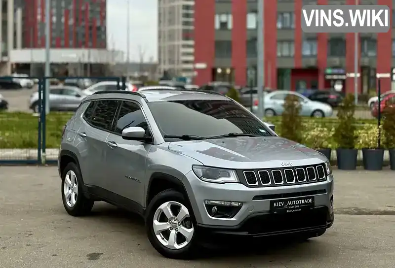 Jeep Compass 2021, фото з оголошення 2 з 21, VIN 3C4NJCBB1MT592598