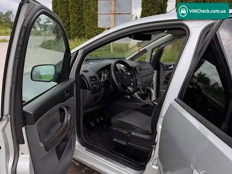 Ford C-Max 2009, фото з оголошення 2 з 21, VIN WF0EXXGCDE9K14878