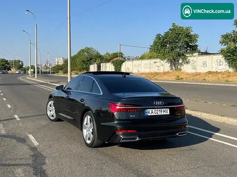 Audi A6 2019, фото з оголошення 2 з 20, VIN WAUL2AF2XKN091898
