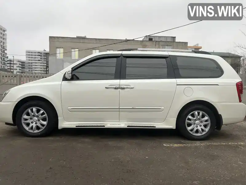 Kia Carnival 2011, фото з оголошення 1 з 21, VIN KNHMD376BBS450910