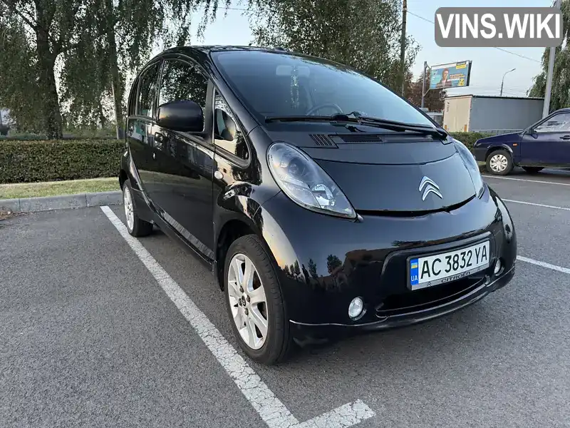 Citroen C-Zero 2013, фото з оголошення 1 з 21, VIN VF71NZKYZDU900567