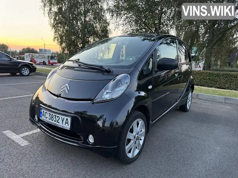 Citroen C-Zero 2013, фото з оголошення 2 з 21, VIN VF71NZKYZDU900567