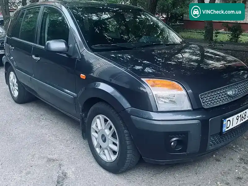 Ford Fusion 2006, фото з оголошення 1 з 17, VIN WF0UXXGAJU6U55830