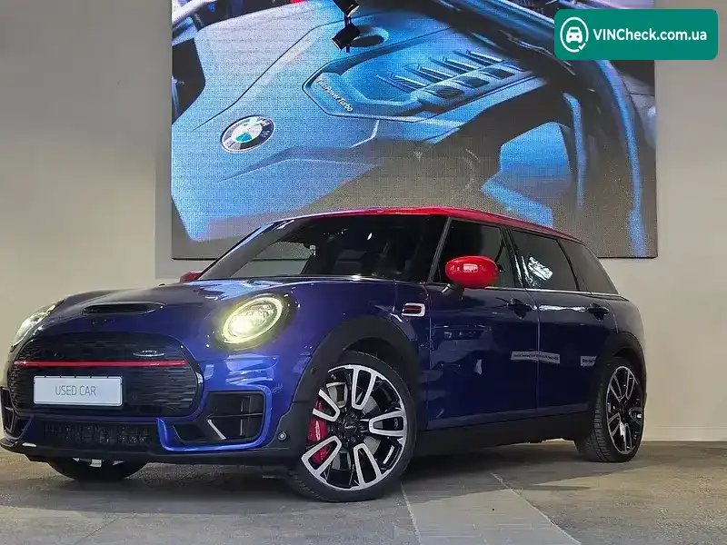 MINI Clubman 2020, фото з оголошення 2 з 21, VIN WMWJZ910402N81856