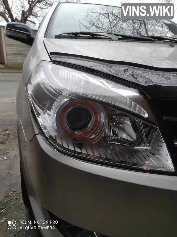 Geely MK 2012, фото з оголошення 2 з 21, VIN LB37624S3DL001934