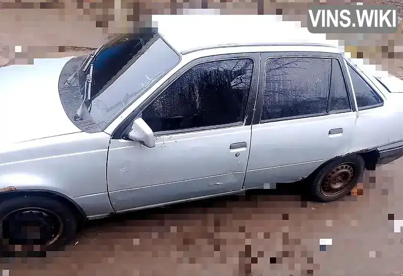Opel Kadett 1987, фото з оголошення 1 з 7, VIN W0L000039J5001405