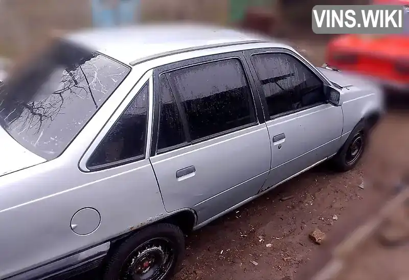 Opel Kadett 1987, фото з оголошення 2 з 7, VIN W0L000039J5001405