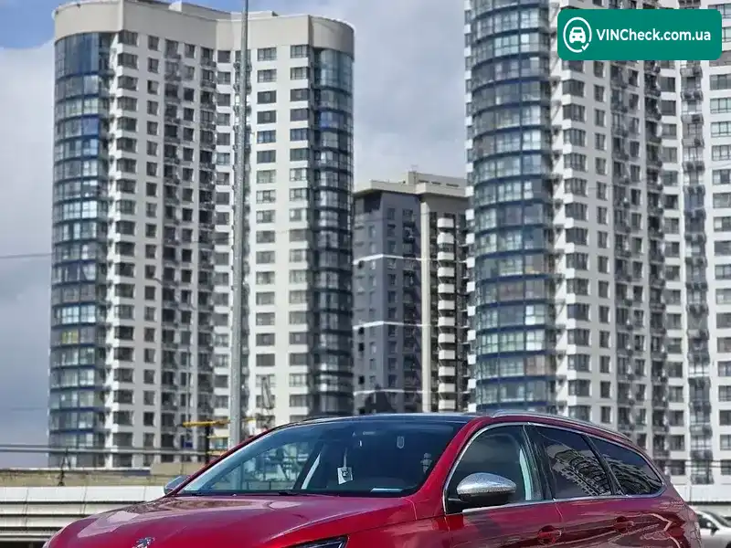 Peugeot 308 2016, фото з оголошення 1 з 21, VIN VF3LCBHZWGS139113