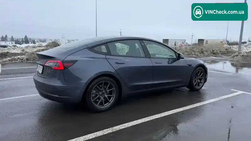 Tesla Model 3 2021, фото з оголошення 2 з 21, VIN 5YJ3E1EA4MF919481