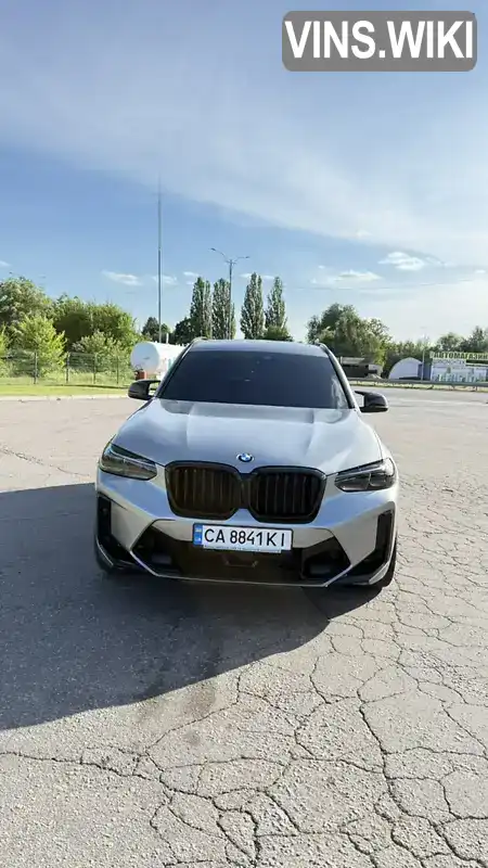 BMW X3 M 2020, фото з оголошення 2 з 18, VIN 5YMTS0C00M9F54170