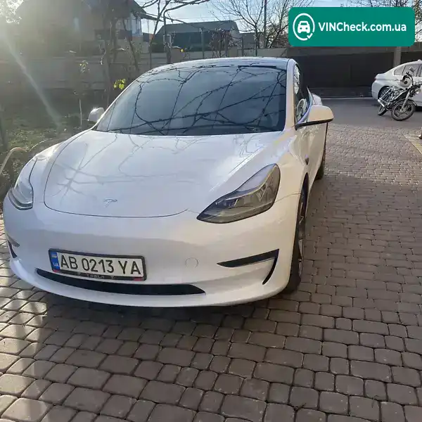 Tesla Model 3 2021, фото з оголошення 1 з 20, VIN 5YJ3E1EA3MF978294