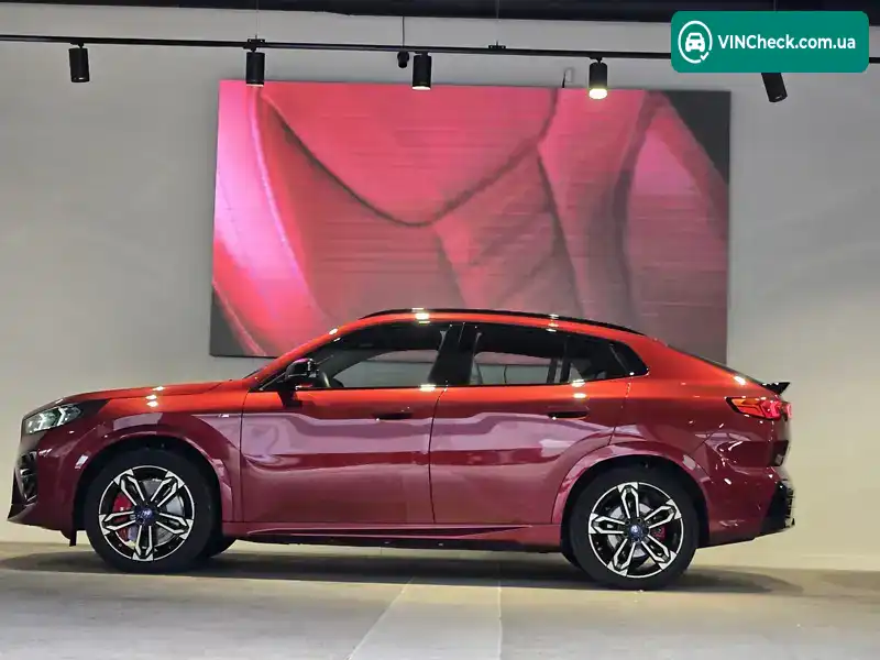BMW iX2 2024, фото з оголошення 2 з 20, VIN WBY71GM0005Z14846