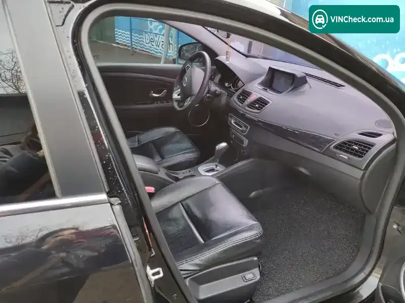 Renault Fluence 2014, фото з оголошення 2 з 10, VIN KNMC4C2HMFP164913
