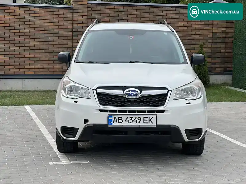 Subaru Forester 2015, фото з оголошення 2 з 20, VIN JF2SJABC9GH460564