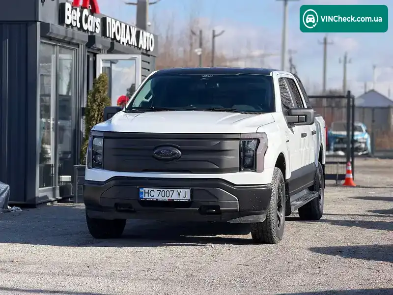 Ford F-150 2022, фото з оголошення 1 з 20, VIN 1FTVW1EL7NWG00693