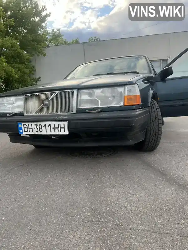 Volvo 940 1994, фото з оголошення 1 з 8, VIN YV1944803R1172310