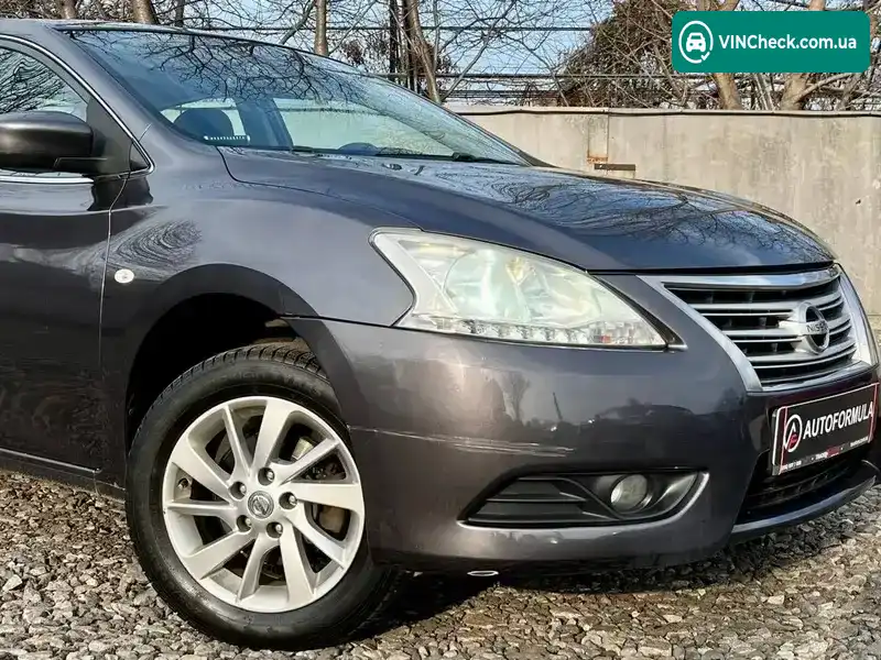 Nissan Sentra 2015, фото з оголошення 2 з 21, VIN Z8NBEAB1753538936