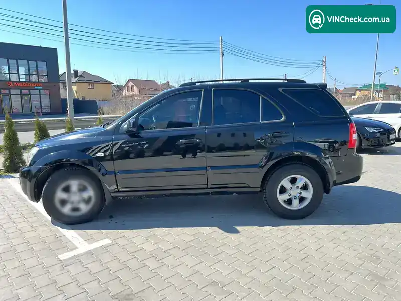 Kia Sorento 2009, фото з оголошення 1 з 21, VIN Y6DJC524595887645