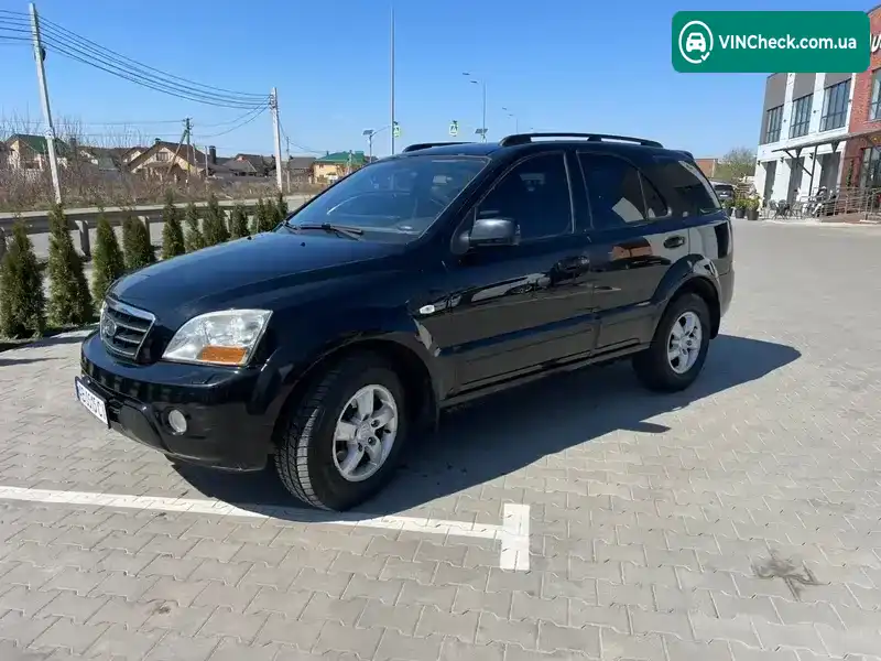 Kia Sorento 2009, фото з оголошення 2 з 21, VIN Y6DJC524595887645