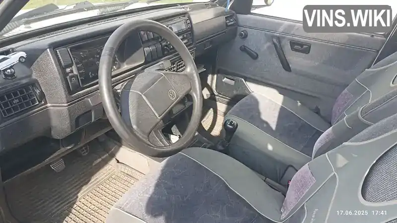 Volkswagen Golf 1988, фото з оголошення 1 з 9, VIN WVWZZZ19ZJW336827