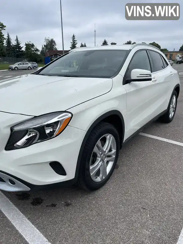 Mercedes-Benz GLA-Class 2016, фото з оголошення 2 з 21, VIN WDCTG4GBXHJ312169