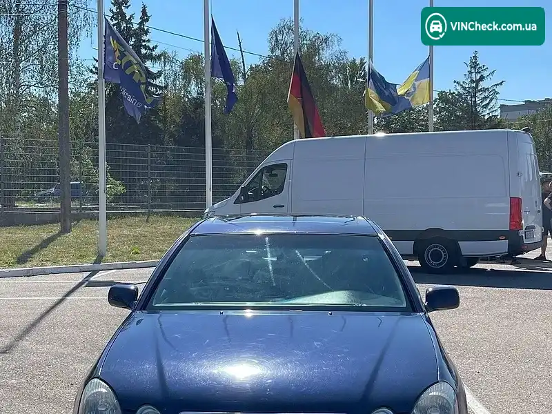 Lexus GS 1998, фото з оголошення 2 з 18, VIN JT153JSG000037057