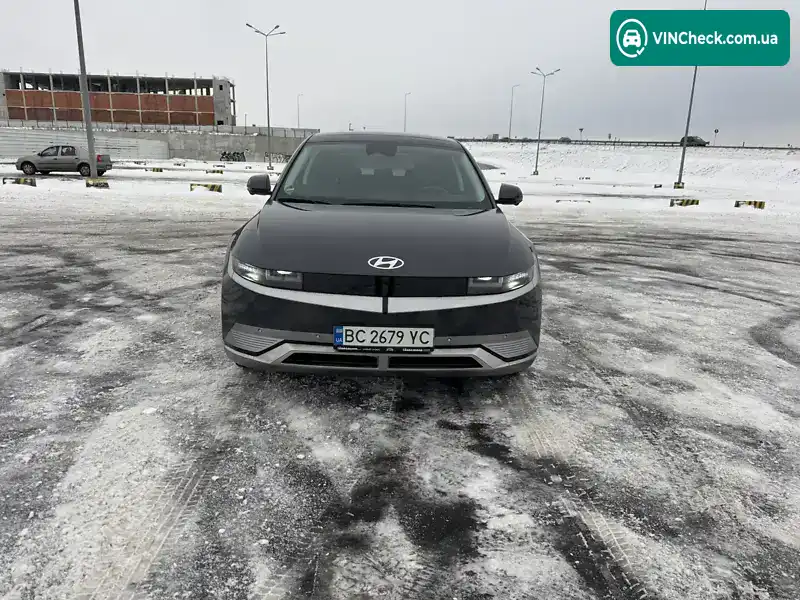 Hyundai Ioniq 5 2024, фото з оголошення 1 з 21, VIN KMHKR81FPRU287215