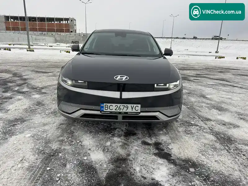 Hyundai Ioniq 5 2024, фото з оголошення 2 з 21, VIN KMHKR81FPRU287215
