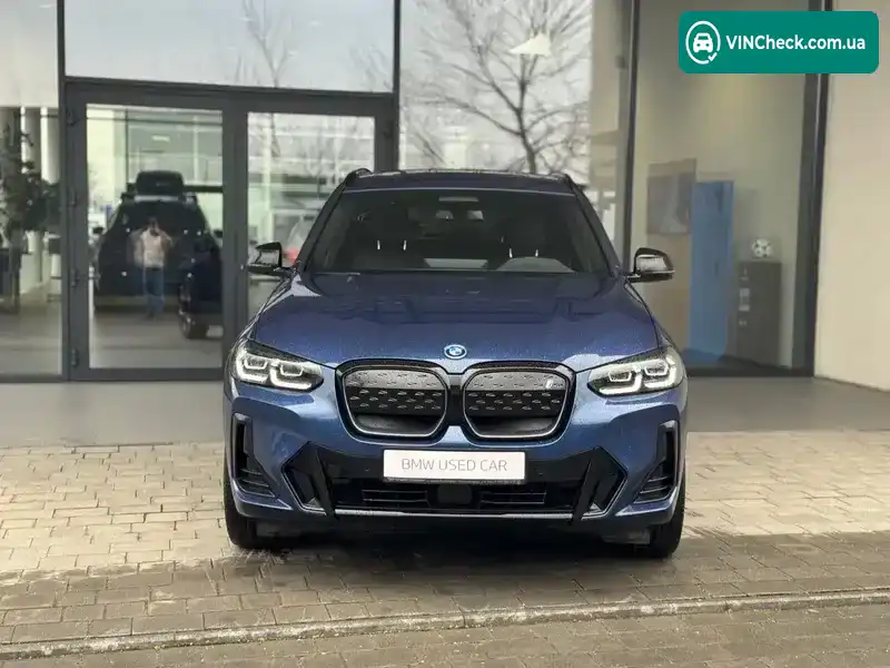 BMW iX3 2023, фото з оголошення 2 з 21, VIN WBY41DU040SA06342