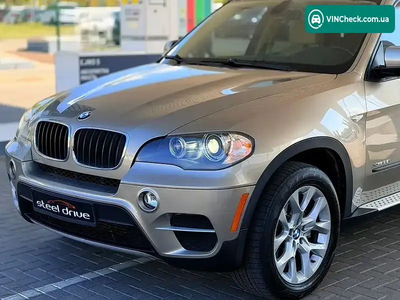 BMW X5 2011, фото з оголошення 1 з 19, VIN 5UXZV4C50BL742955