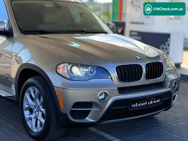 BMW X5 2011, фото з оголошення 2 з 19, VIN 5UXZV4C50BL742955