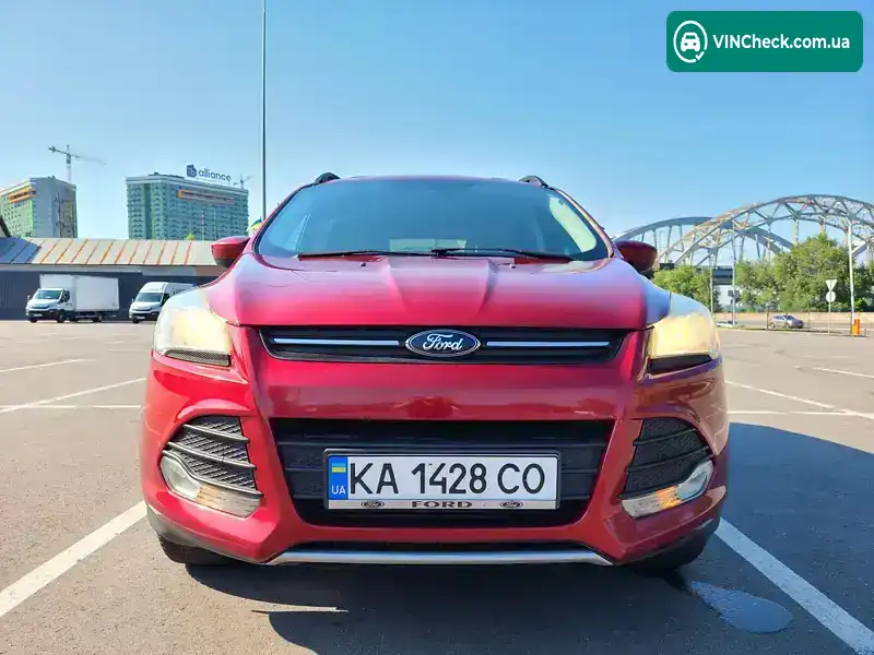 Ford Escape 2012, фото з оголошення 2 з 21, VIN 1FMCU9G99DUB70619