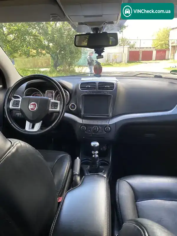 Fiat Freemont 2013, фото з оголошення 2 з 20, VIN 3C4PFACY5DT621229