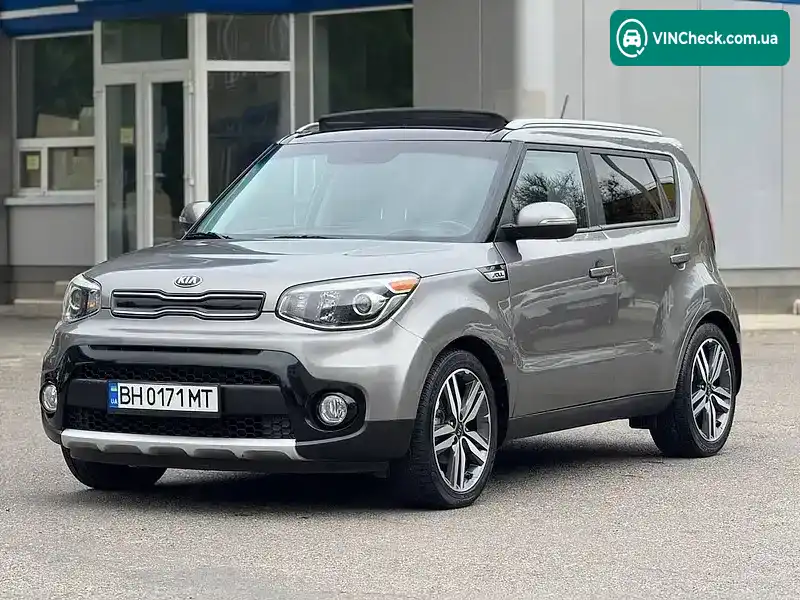 Kia Soul 2017, фото з оголошення 1 з 21, VIN KNDJP3A58J7567903