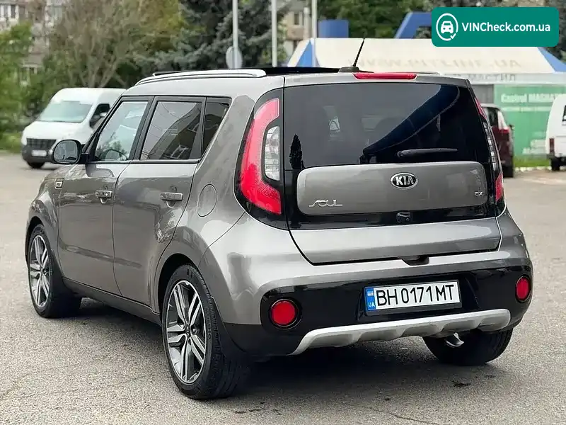 Kia Soul 2017, фото з оголошення 2 з 21, VIN KNDJP3A58J7567903