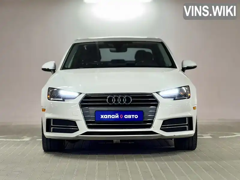 Audi A4 2018, фото з оголошення 2 з 21, VIN WAUKMAF42JA218012