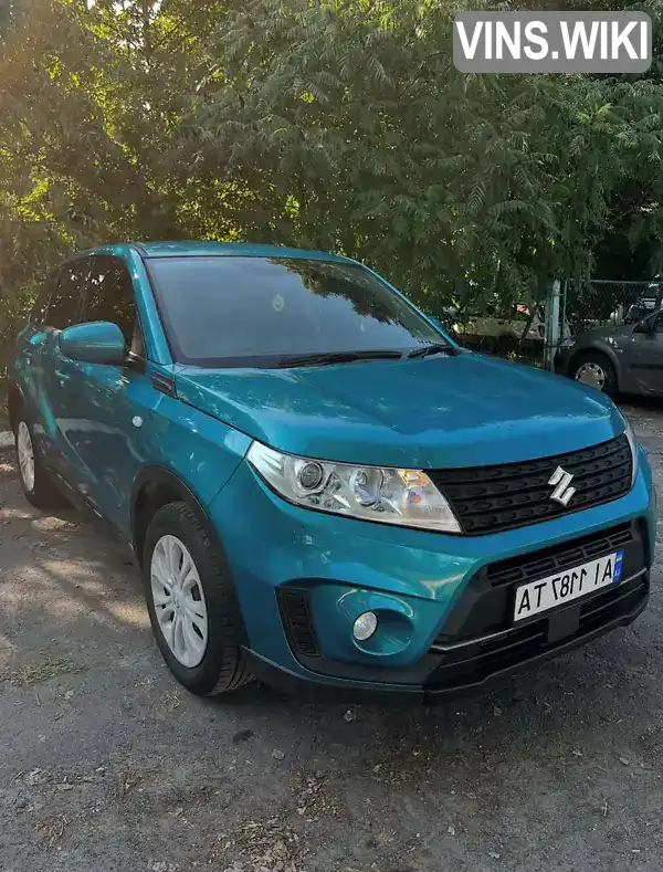 Suzuki Vitara 2019, фото з оголошення 1 з 20, VIN TSMLYD01S00717068