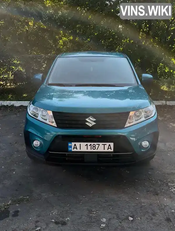 Suzuki Vitara 2019, фото з оголошення 2 з 20, VIN TSMLYD01S00717068
