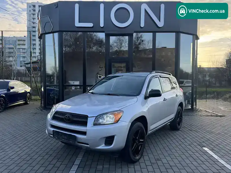 Toyota RAV4 2009, фото з оголошення 1 з 21, VIN JTMBF4DV2AD030678
