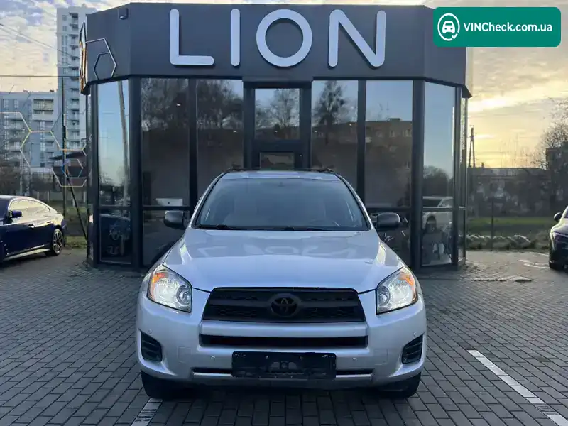 Toyota RAV4 2009, фото з оголошення 2 з 21, VIN JTMBF4DV2AD030678