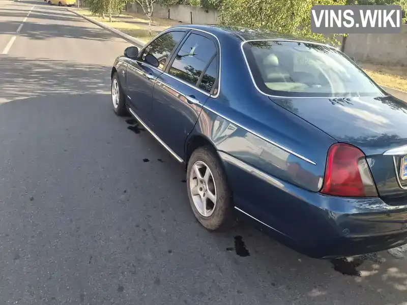 Rover 75 2000, фото з оголошення 1 з 11, VIN SARRJHLPNYM141365