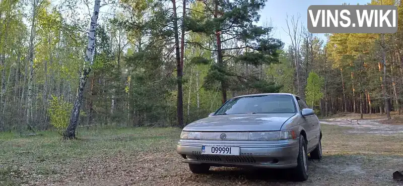 Ford Taurus 1990, фото з оголошення 1 з 11, VIN 1FACP50UXLA159427